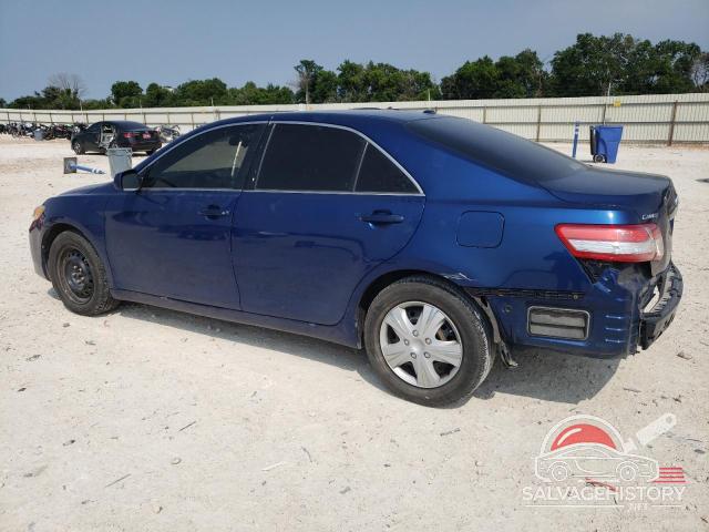 4T4BF3EK8BR144105 2011 TOYOTA CAMRY photo no. 2
