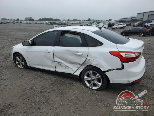 1FADP3F29EL380670 2014 FORD FOCUS photo no. 2