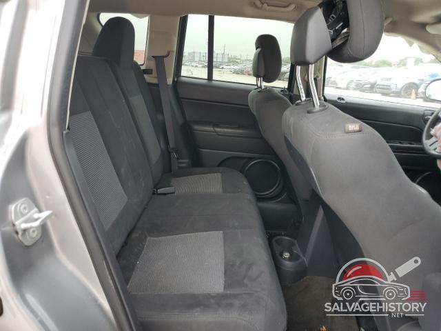 1C4NJCBA5GD560707 2016 JEEP COMPASS photo no. 11