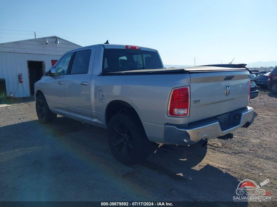 1C6RR7NT8ES136372 2014 RAM 1500 photo no. 3