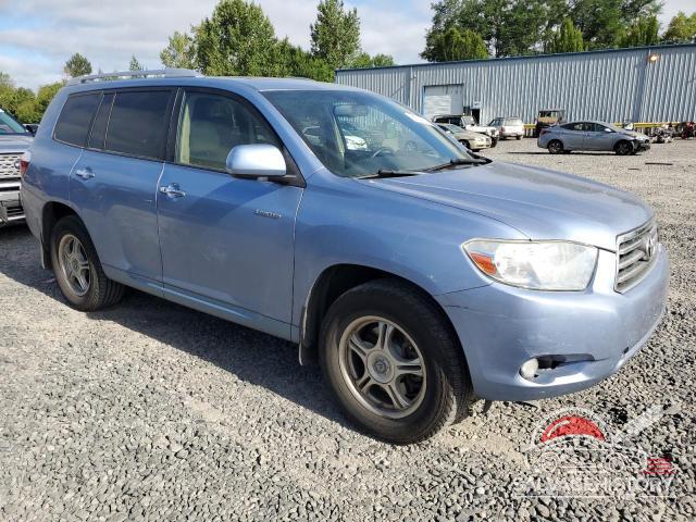 JTEES42A882066854 2008 TOYOTA HIGHLANDER photo no. 4