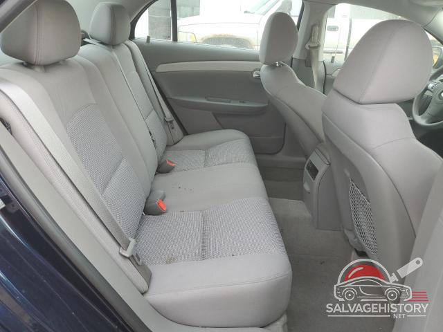 1G1ZC5EB9A4109601 2010 CHEVROLET MALIBU photo no. 10