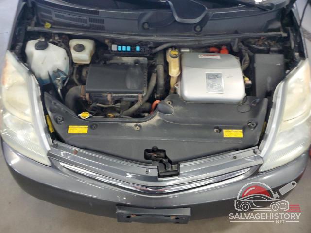 JTDKB20U083452302 2008 TOYOTA PRIUS photo no. 11