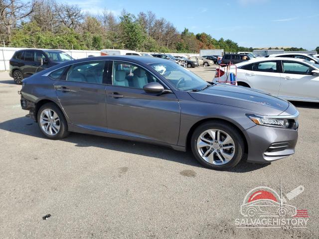 1HGCV1F12JA243701 2018 HONDA ACCORD photo no. 4