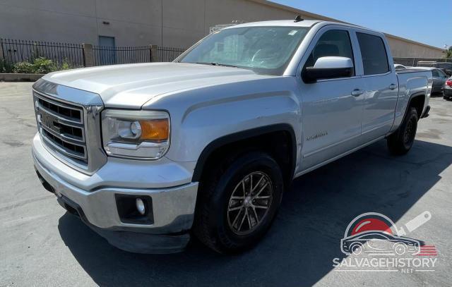 3GTP1UEC5EG291703 2014 GMC SIERRA photo no. 2
