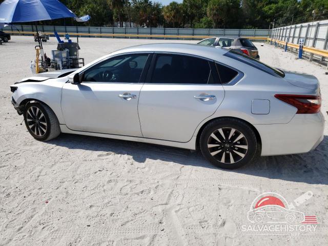 1N4AL3APXJC196043 2018 NISSAN ALTIMA photo no. 2