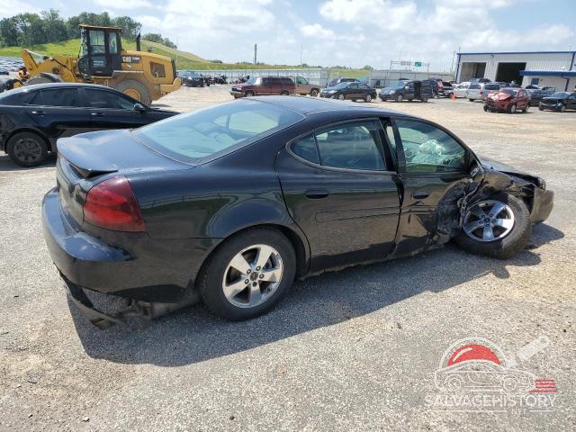 2G2WS542X51293838 2005 PONTIAC GRANDPRIX photo no. 3