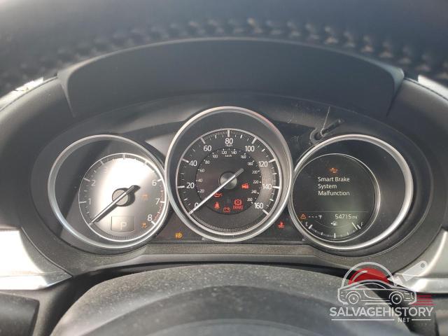 JM1GL1VM3J1301834 2018 MAZDA 6 photo no. 9