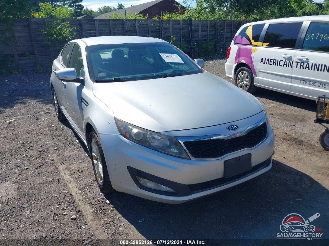 5XXGM4A73CG062811 2012 KIA OPTIMA photo no. 6