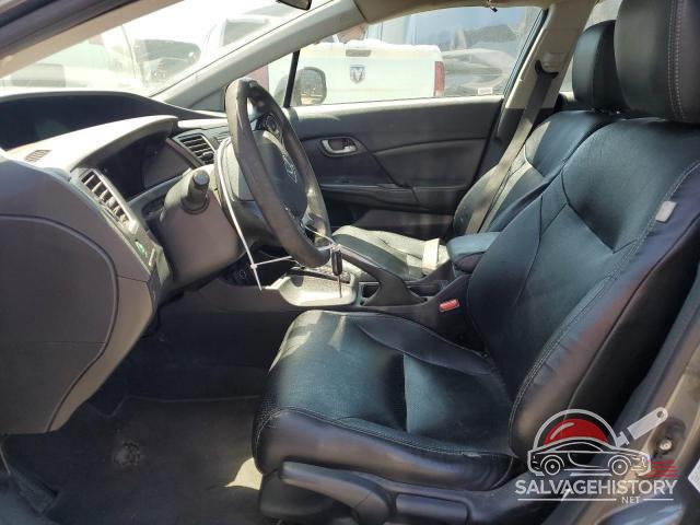 19XFB2F51DE211076 2013 HONDA CIVIC photo no. 7