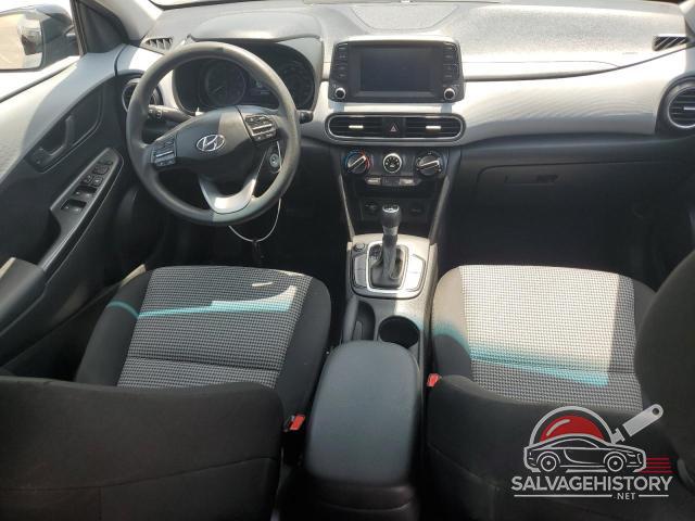 KM8K12AA1MU640950 2021 HYUNDAI KONA photo no. 8