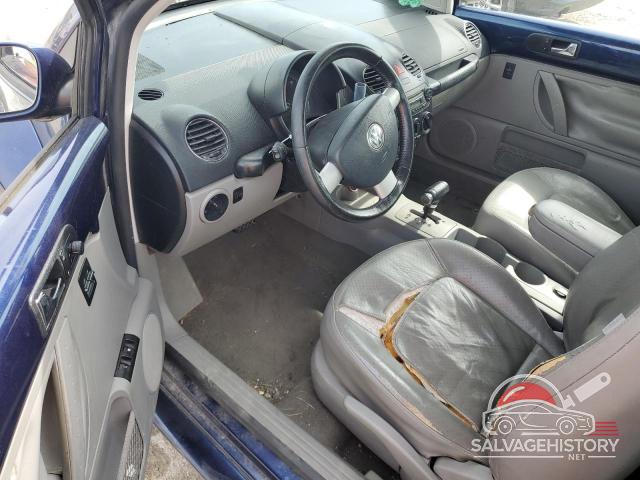 3VWSR31C26M421830 2006 VOLKSWAGEN BEETLE photo no. 8