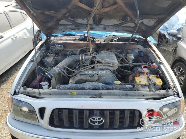 5TEWN72N24Z431930 2004 TOYOTA TACOMA photo no. 11