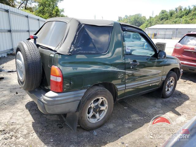 2CNBJ18C1X6909209 1999 CHEVROLET TRACKER photo no. 3