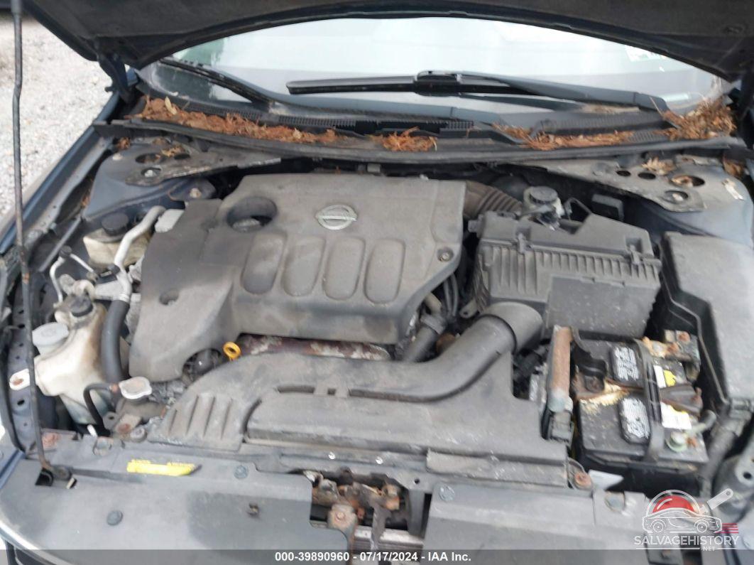 1N4AL2APXAN501748 2010 NISSAN ALTIMA photo no. 10