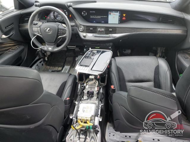JTHF51FF3L5010461 2020 LEXUS LS500 photo no. 8