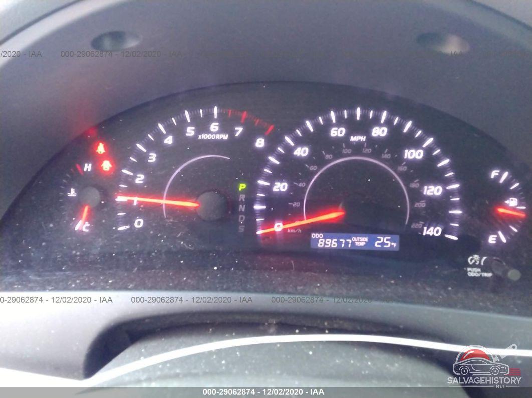4T4BF3EKXBR134014 2011 TOYOTA CAMRY photo no. 7