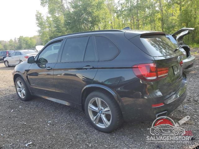 5UXKR0C50G0P21918 2016 BMW X5 photo no. 2