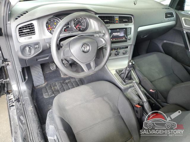 3VW817AU5FM023898 2015 VOLKSWAGEN GOLF photo no. 8