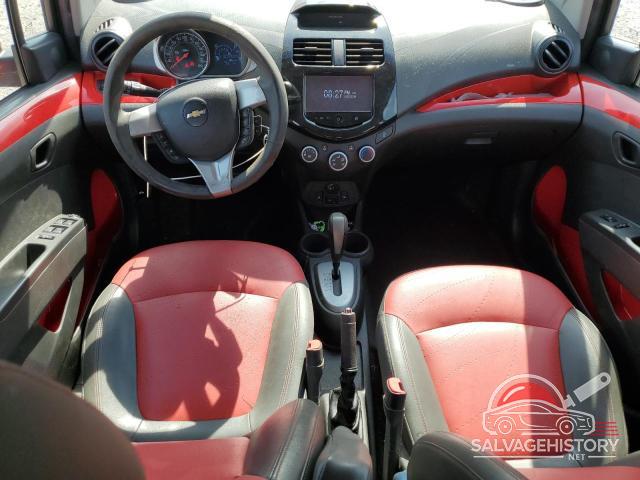 KL8CF6S97FC709163 2015 CHEVROLET SPARK photo no. 8