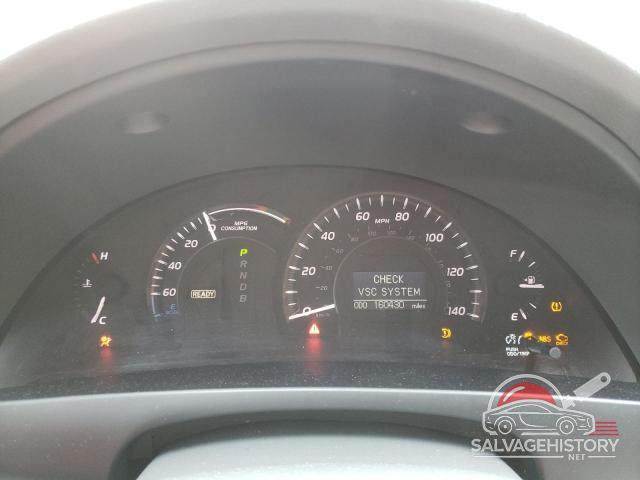 JTNBB46K673012824 2007 TOYOTA CAMRY photo no. 9