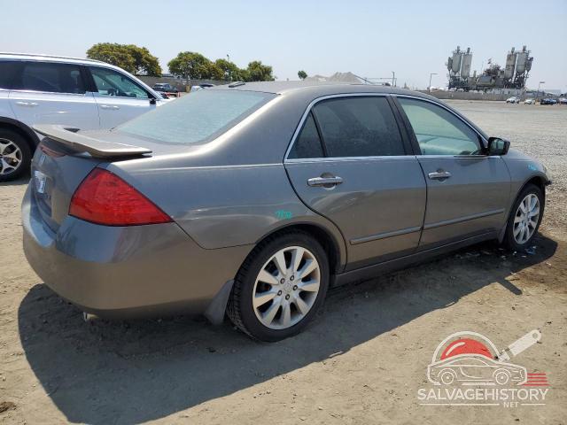 1HGCM66506A023158 2006 HONDA ACCORD photo no. 3