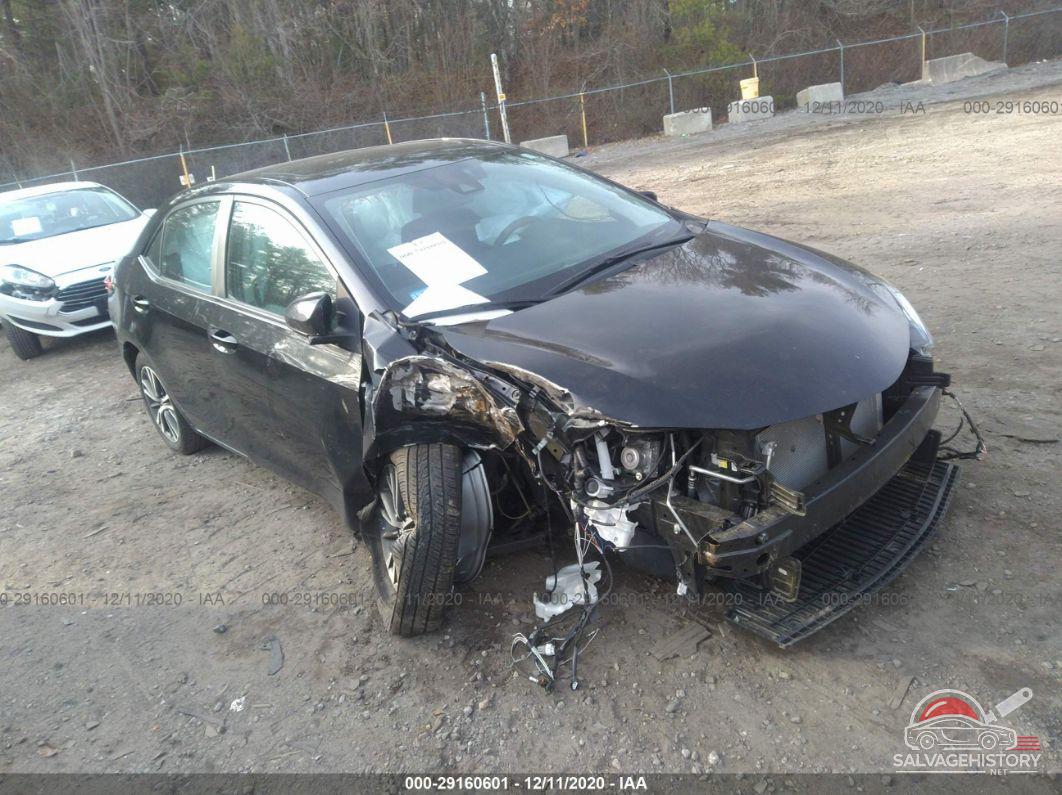 2T1BURHE0KC153276 2019 TOYOTA COROLLA photo no. 11