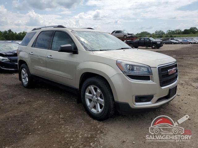 1GKKVPED7DJ153929 2013 GMC ACADIA photo no. 4
