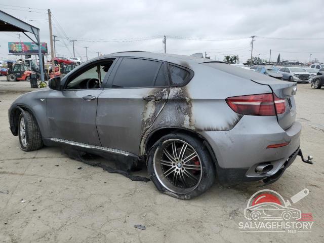 5UXFG2C56E0C42812 2014 BMW X6 photo no. 2