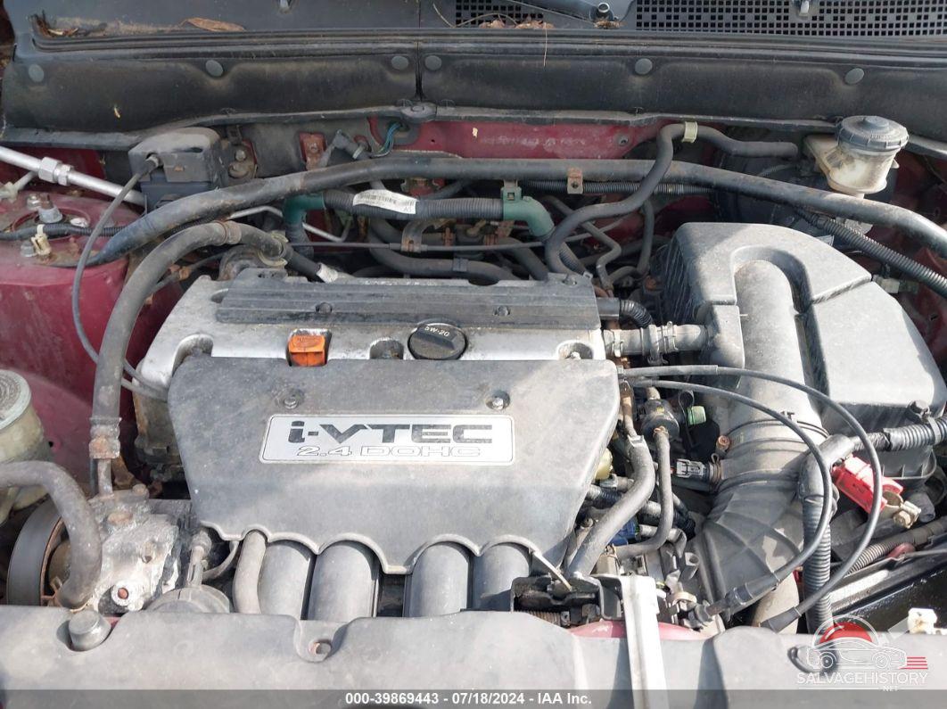 SHSRD78454U203378 2004 HONDA CR-V photo no. 10