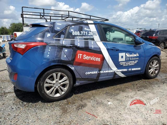 KMHD35LH4EU181008 2014 HYUNDAI ELANTRA photo no. 3