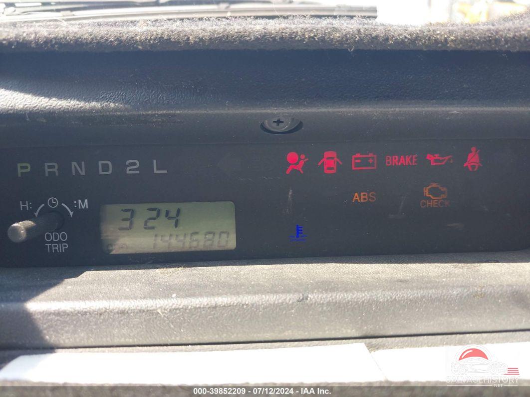 JTLKT324464124845 2006 SCION XB photo no. 7