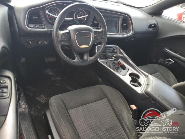 2C3CDZAG8FH888491 2015 DODGE CHALLENGER photo no. 8