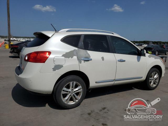 JN8AS5MT0DW525227 2013 NISSAN ROGUE photo no. 3