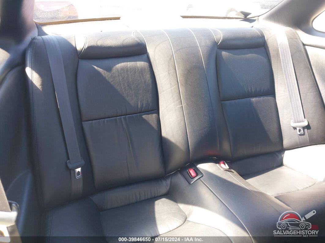 JT8JZ31C4S0021763 1995 LEXUS SC photo no. 8