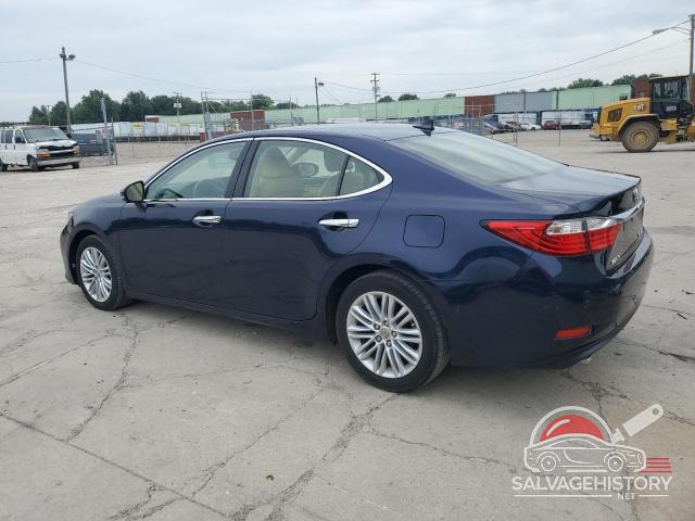 JTHBK1GG7E2100165 2014 LEXUS ES350 photo no. 2