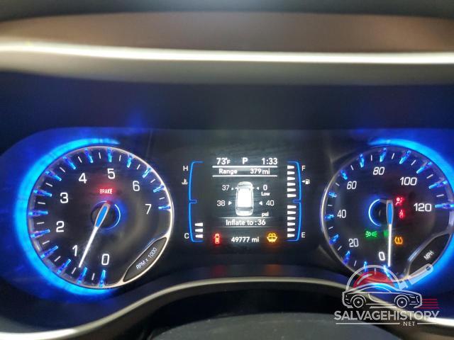 2C4RC1CG3NR226317 2022 CHRYSLER MINIVAN photo no. 9