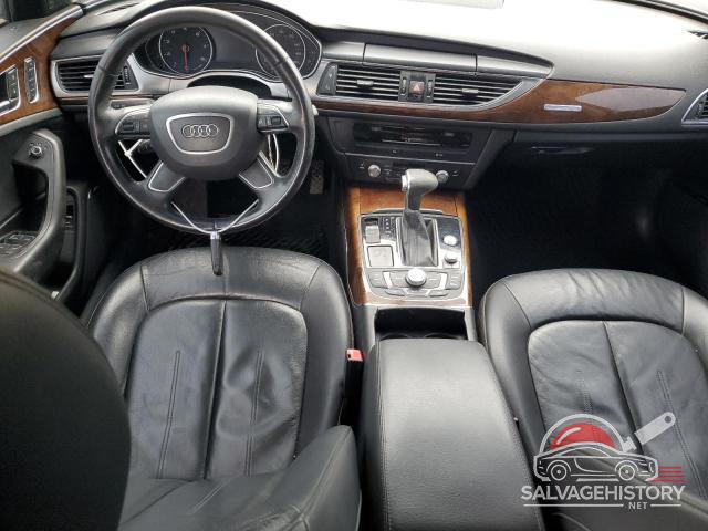 WAUGFAFC9EN150118 2014 AUDI A6 photo no. 8