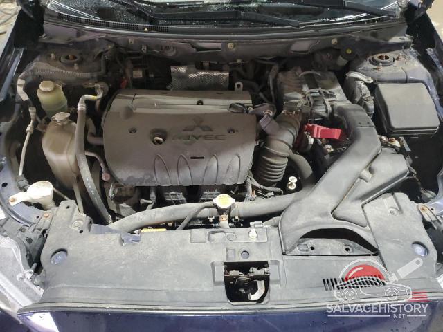 JA32V2FW5DU000770 2013 MITSUBISHI LANCER photo no. 11