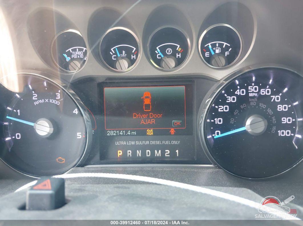 1FT7W2BT0CED15291 2012 FORD F-250 photo no. 7