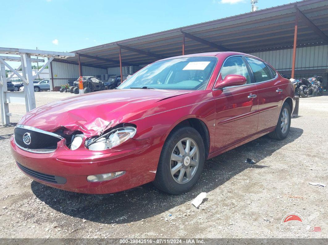2G4WD582271224687 2007 BUICK LACROSSE photo no. 2
