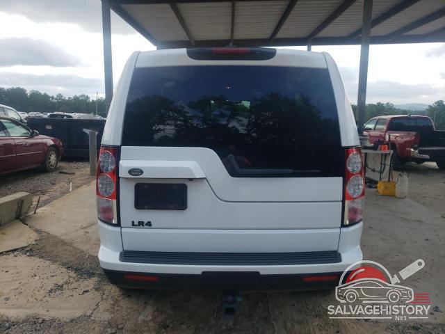 SALAK2D44DA671316 2013 LAND ROVER LR4 photo no. 6
