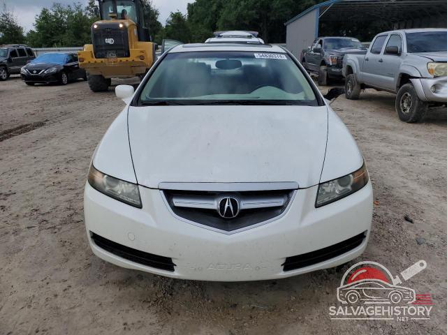 19UUA66206A045423 2006 ACURA TL photo no. 5