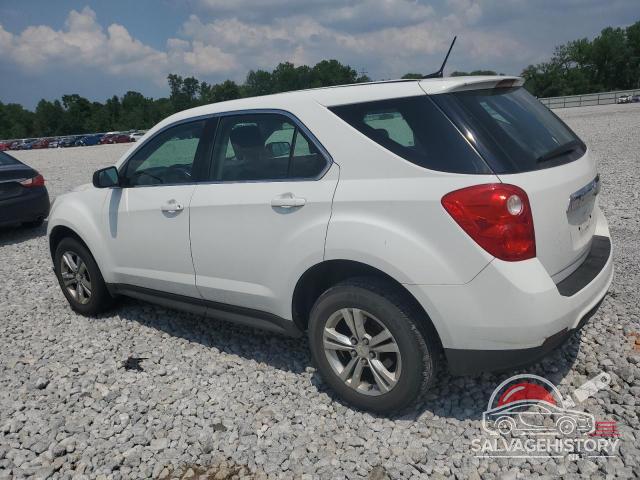2GNALAEK6E6379264 2014 CHEVROLET EQUINOX photo no. 2