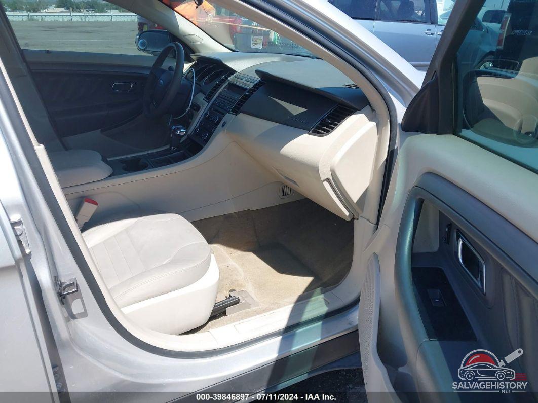 1FAHP2DW9BG180829 2011 FORD TAURUS photo no. 5