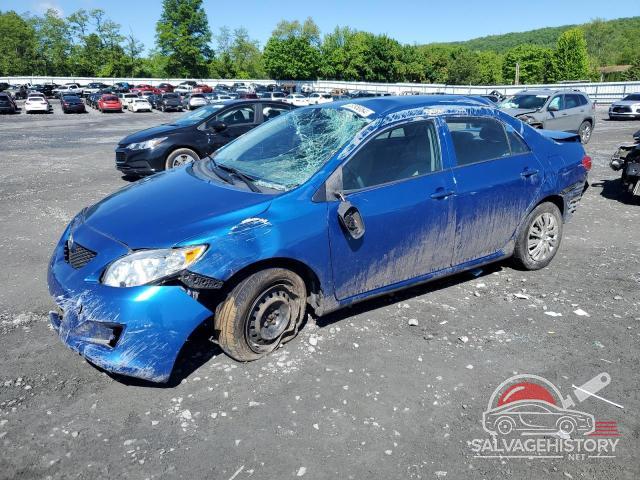2T1BU4EE8AC224889 2010 TOYOTA COROLLA photo no. 15