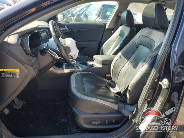 KNAGR4A64B5141851 2011 KIA OPTIMA photo no. 7