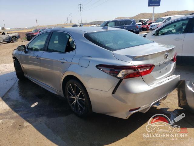 4T1G11AK3RU840650 2024 TOYOTA CAMRY photo no. 2
