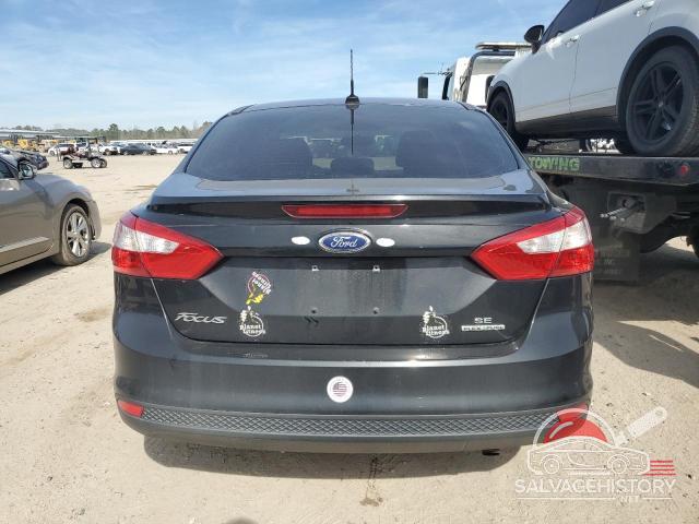 1FADP3F22DL231774 2013 FORD FOCUS photo no. 6