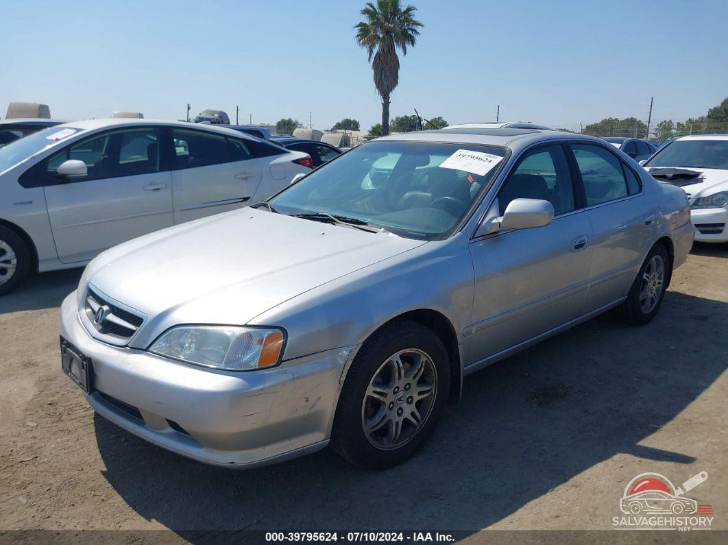 19UUA5644XA016469 1999 ACURA TL photo no. 2